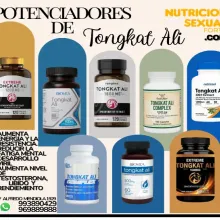 POTENCIADORES DE TONGKAT ALI NATURAL Y DESARROLAL TU PN 993890429