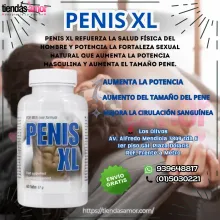 PENIS XL AUMENTA TAMAÑO EN POCO TIEMPO - IZAGUIRRE LOS OLIVOS