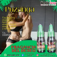 PUZANGA BRAZILEÑA FRAGANCIA EXQUISISTA ATRAYENTE SEDUCE 993890429 