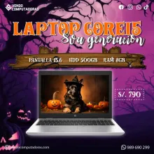  Laptop con Entrega Inmediata y Garantía 