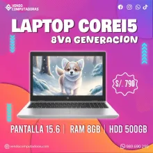  LA HP CORE I5 QUE LO HACE TODO 