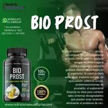 BIO PROST-POTENCIA MASCULINA-LOS OLIVOS