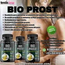 BIO PROST Limpia el sistema urogenital - METRO IZAGUIRRE 