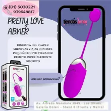 Pretty Love Abner Inalámbrico con control Bluetooth - IZAGUIRRE