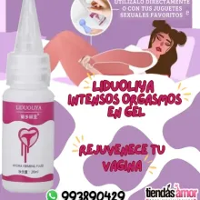 REJUVENECEDOR-ESTIMULANTE SEXUAL-LIDUOLIYA-SEXSHOP LOSOLIVOS