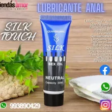 SLIK TOUCH-LUBRICANTE ANAL-SENSACION ORGASMO-JUGUETES-SEXSHOP-993890429