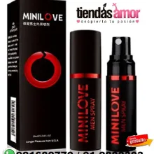 Minilove For Men Retardante te permite durar más de un par de minutos