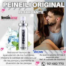 Retardante Masculino Spray Peineili 15ml