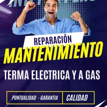 Optimiza Tu Espacio Termas a Gas Compactas servicio tecnico a domicilio en villa maria del triunfo 