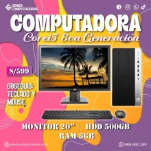  TRABAJA MÁS RÁPIDO CON CORE I5 