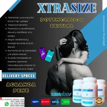 XTRASIZE POTENCIADOR RETARDANTE ERECTOR DELIVERY C 931568025