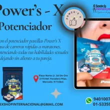 POWER S X POTENCIADOR 