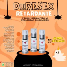 DURESEX EL MEJOR RETARDANTE EN HALLOWEEN OFERTAS 931568025