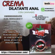 CREMA DELATANTE ANAL LOS OLIVOS