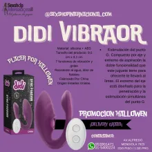 VIBRADOR PARA PAREJAS-SEXSHOP OLIVOS