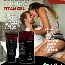 TITAN GEL DESARROLLO VIRILDUREZAPOTENCIA SEXUALSEXSHOP931568025 