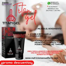 TITAN GEL