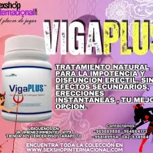 VIGAPLUS DILE ADIOS A LA IMPOTENCIA