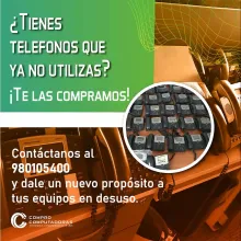 COMPRA DE COMPUTADORAS POR RECICLAJE EN TODO LIMA