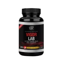 Vigor Lab Aumenta la libido de manera natural