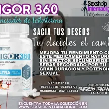 VIGOR 360 TU DECIDES SI AVANZAR MAS