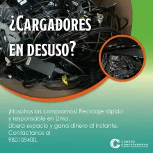 COMPRA Y RECICLA IMPRESORAS EN LIMA