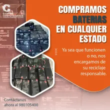  Tienes una computadora vieja Te pagamos por ella hoy mismo 