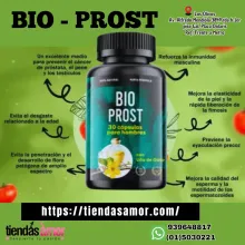 BIO PROST PARA TU SALUD EVITA LA PROSTATA - LOS OLIVOS