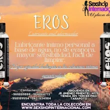 EROS LUBRICANTE ESTIMULADOR DE LA ZONA ANAL