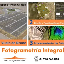 Crea Mapas con Detalles Impecables en Arequipa