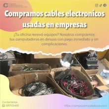 Compra de UPS usadas en Lima con pago inmediato