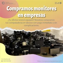  Tienes muchas UPS sin uso Compramos por volumen