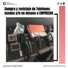 Simplificamos tu baja tecnológica